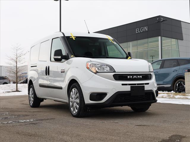 used 2022 Ram ProMaster City car, priced at $20,923