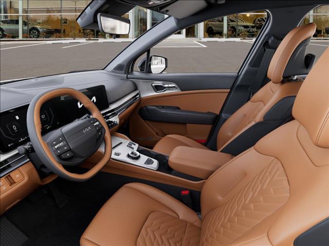 new 2026 Kia Sportage car, priced at $37,635