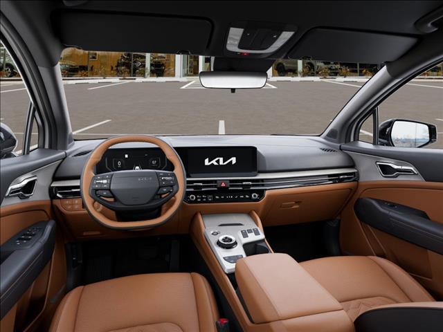 new 2026 Kia Sportage car, priced at $37,635