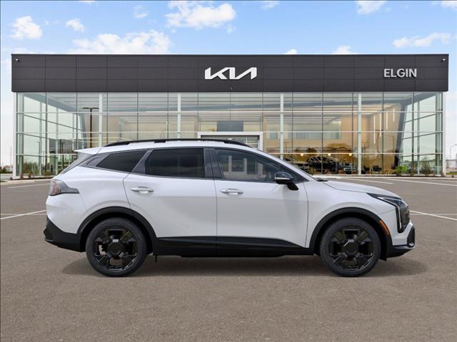 new 2026 Kia Sportage car, priced at $37,635
