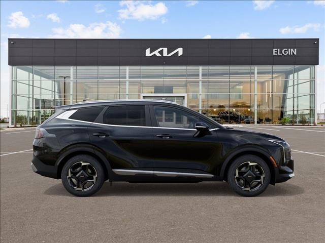 new 2026 Kia Sportage Hybrid car, priced at $35,315