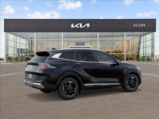 new 2026 Kia Sportage Hybrid car, priced at $35,315
