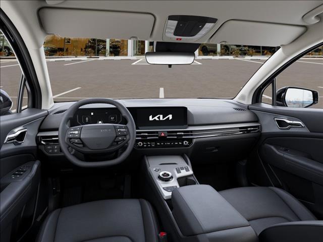 new 2026 Kia Sportage Hybrid car, priced at $35,315