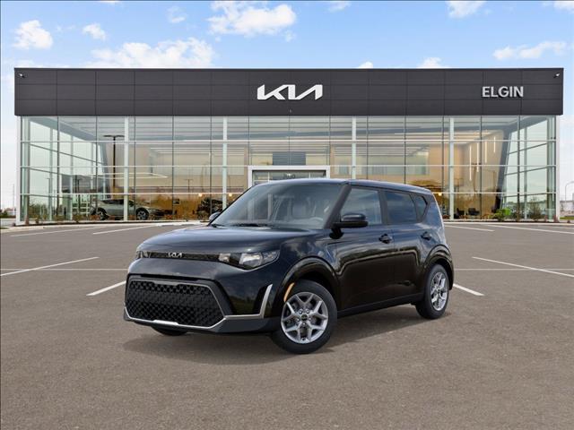 new 2025 Kia Soul car, priced at $23,391