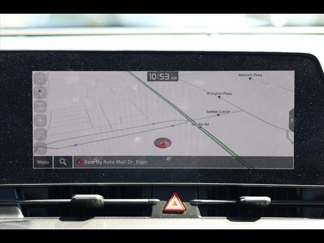 used 2025 Kia Sportage car, priced at $34,591