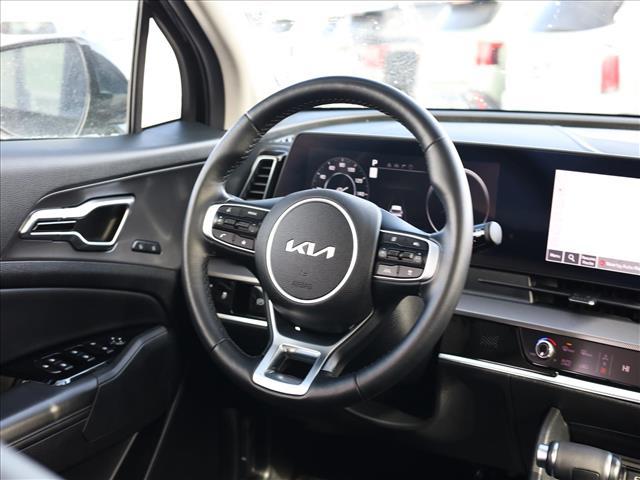 used 2025 Kia Sportage car, priced at $34,591