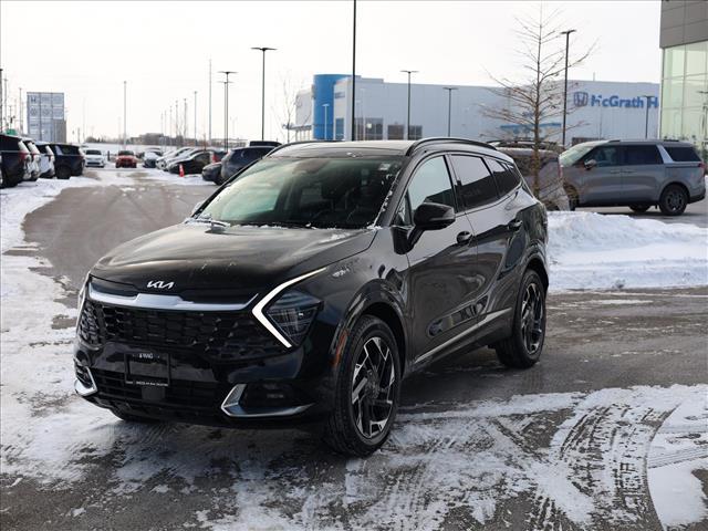 used 2025 Kia Sportage car, priced at $34,591