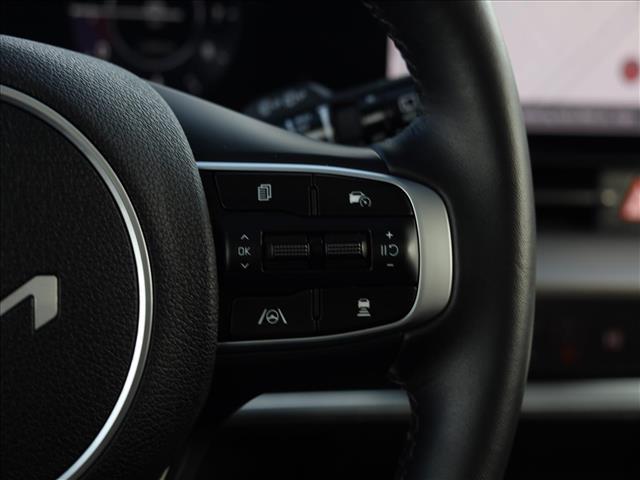 used 2025 Kia Sportage car, priced at $34,591