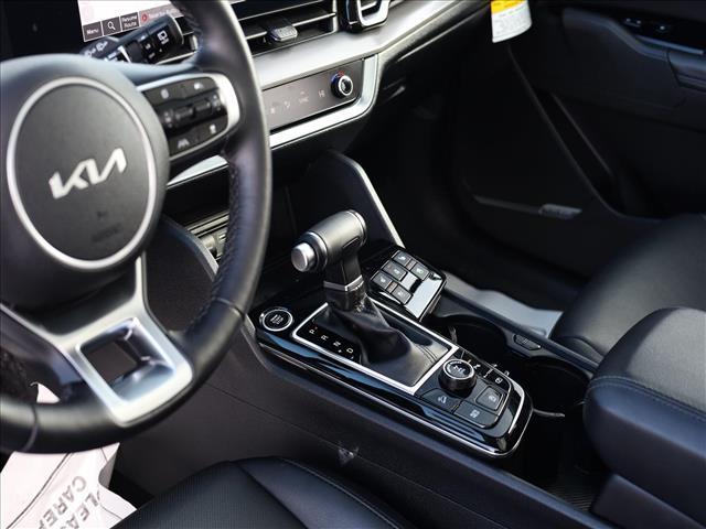 used 2025 Kia Sportage car, priced at $34,591