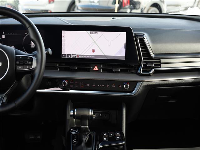 used 2025 Kia Sportage car, priced at $34,591