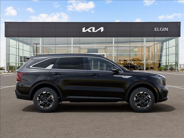 new 2026 Kia Sorento car, priced at $39,513