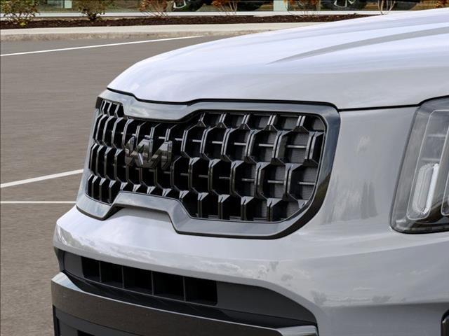 new 2025 Kia Telluride car, priced at $45,326