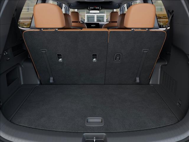new 2025 Kia Telluride car, priced at $45,326
