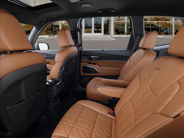 new 2025 Kia Telluride car, priced at $45,326