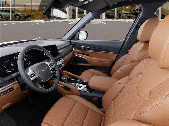 new 2025 Kia Telluride car, priced at $45,326