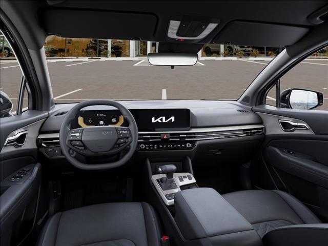 new 2026 Kia Sportage car, priced at $35,305