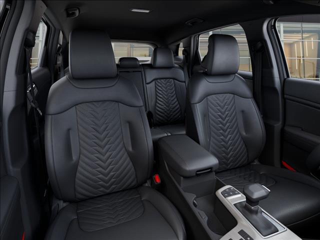 new 2026 Kia Sportage car, priced at $35,305