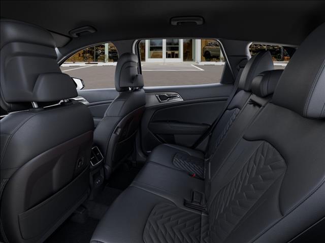 new 2026 Kia Sportage car, priced at $35,305