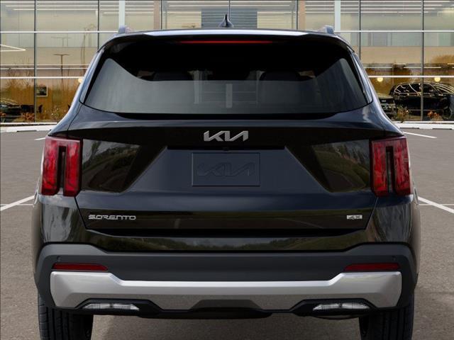 new 2026 Kia Sorento car, priced at $40,070