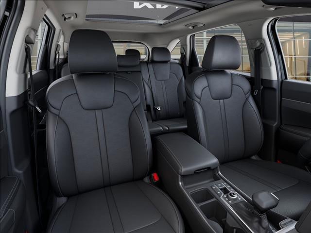 new 2026 Kia Sorento car, priced at $40,070