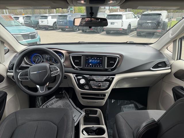used 2019 Chrysler Pacifica car, priced at $19,923