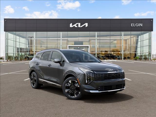 new 2026 Kia Sportage Hybrid car, priced at $39,110