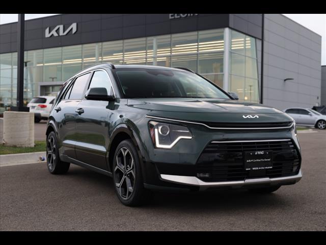used 2023 Kia Niro car, priced at $23,923