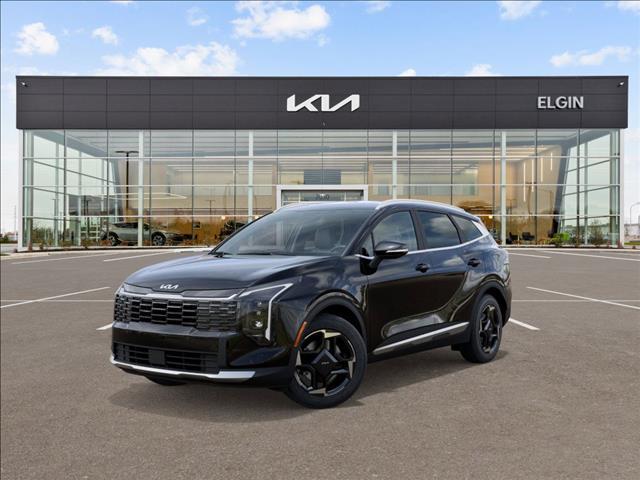 new 2026 Kia Sportage Hybrid car, priced at $36,690