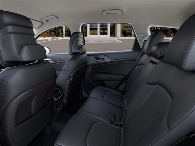 new 2026 Kia Sportage Hybrid car, priced at $36,690