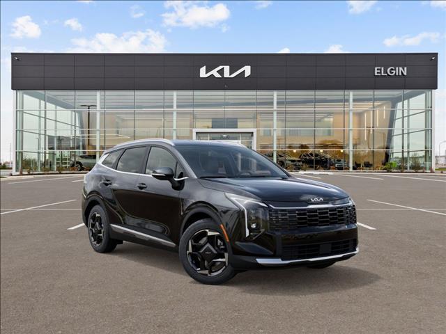 new 2026 Kia Sportage Hybrid car, priced at $36,690