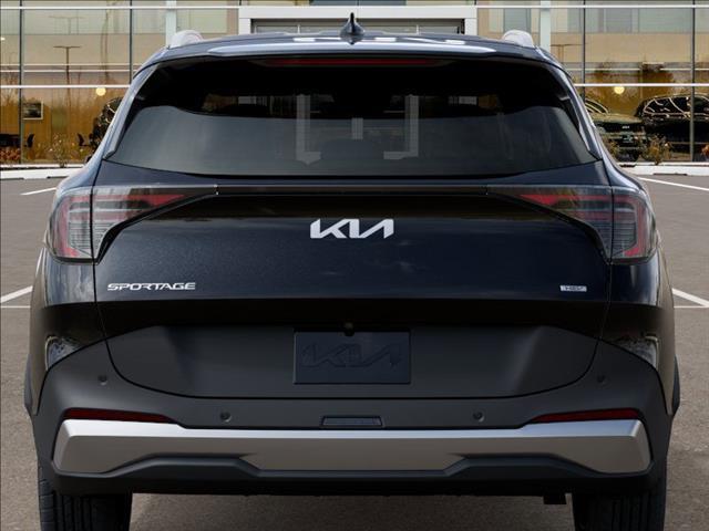 new 2026 Kia Sportage Hybrid car, priced at $36,690