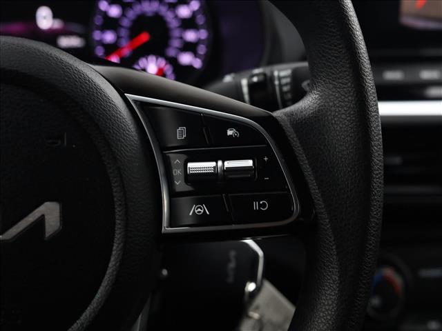 used 2023 Kia Forte car, priced at $17,923