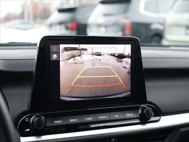 used 2023 Kia Forte car, priced at $17,923