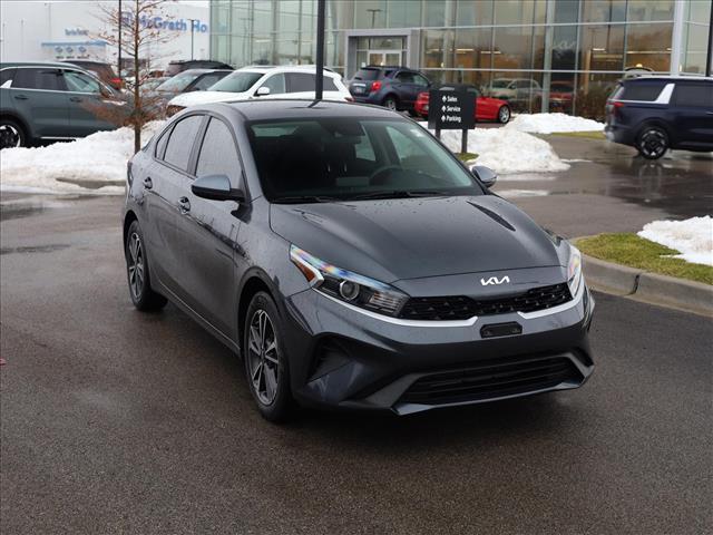 used 2023 Kia Forte car, priced at $17,923