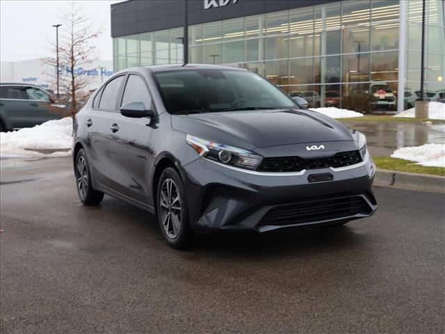 used 2023 Kia Forte car, priced at $17,923