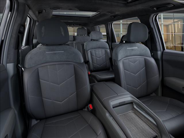 new 2027 Kia Telluride Hybrid car, priced at $60,588