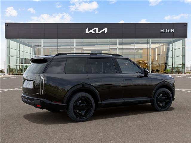 new 2027 Kia Telluride Hybrid car, priced at $60,588