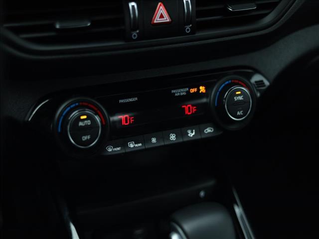 used 2023 Kia Forte car, priced at $21,923