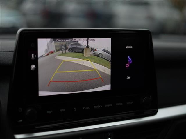 used 2023 Kia Forte car, priced at $21,923