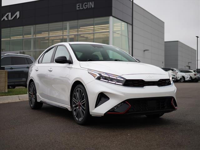 used 2023 Kia Forte car, priced at $21,923