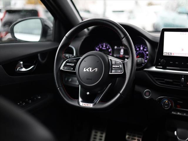 used 2023 Kia Forte car, priced at $21,923