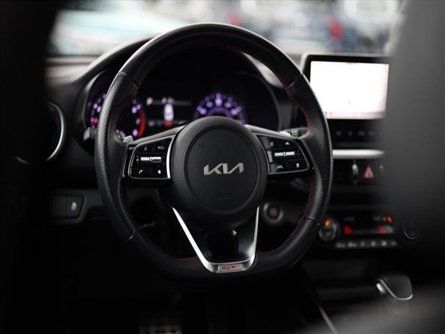 used 2023 Kia Forte car, priced at $21,923