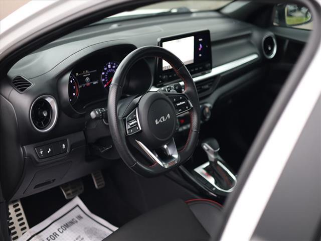 used 2023 Kia Forte car, priced at $21,923