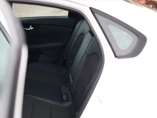 used 2023 Kia Forte car, priced at $21,923