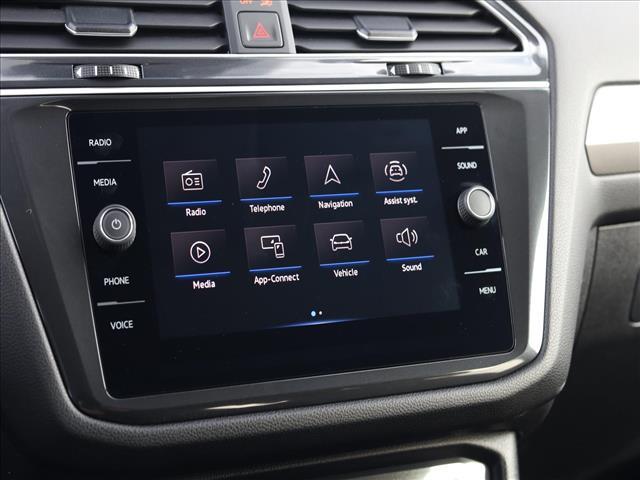 used 2024 Volkswagen Tiguan car, priced at $23,423