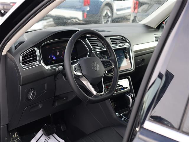 used 2024 Volkswagen Tiguan car, priced at $23,423