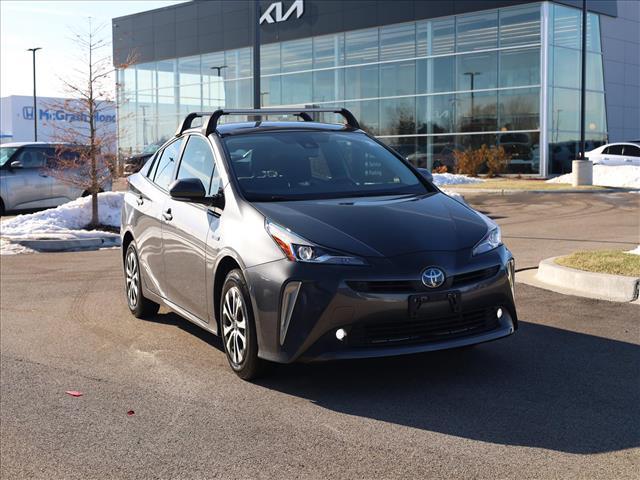 used 2020 Toyota Prius car, priced at $22,923