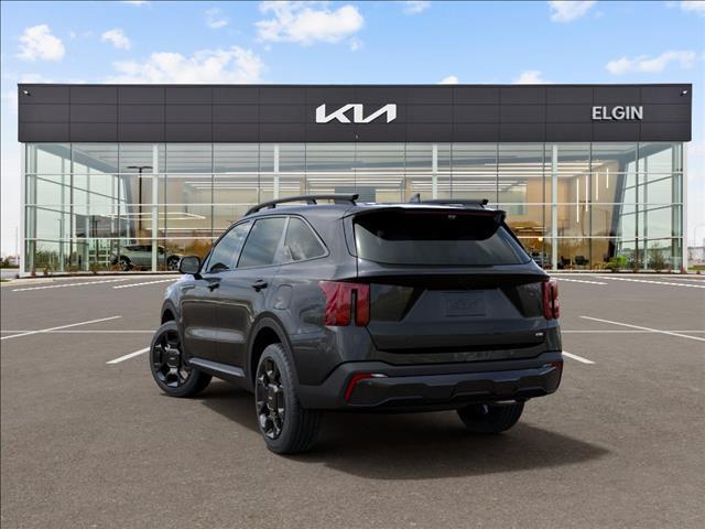 new 2026 Kia Sorento Hybrid car, priced at $49,413