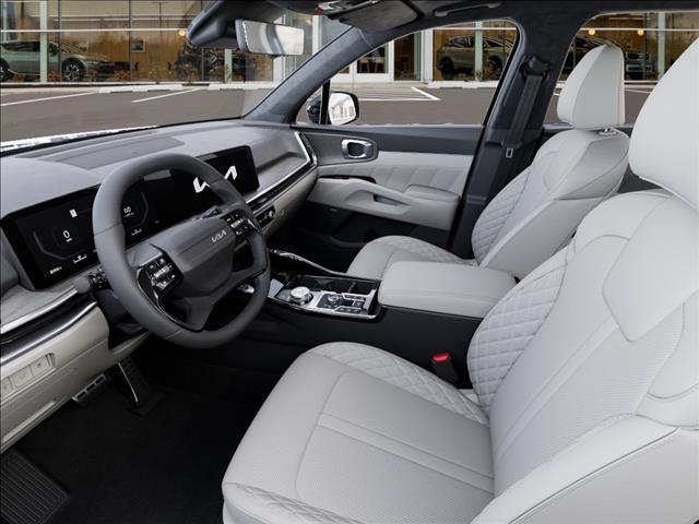 new 2026 Kia Sorento Hybrid car, priced at $49,413