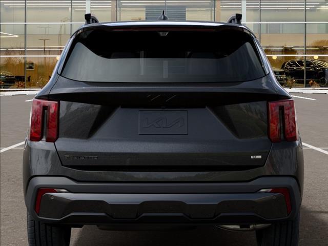 new 2026 Kia Sorento Hybrid car, priced at $49,413